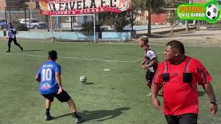 Avicola Andromeda Vs Corporacion Alor se enfrentan en la Copa La Favela de Puente Piedra [upl. by Nnyroc]