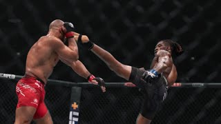 Abu Azaitar vs Sedriques Dumas  Full Fight Resume [upl. by Yduj778]