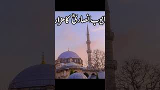 Ayub ansari ra reels mohmmadﷺ [upl. by Nal]