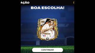 Player pick atualizou 🥶 eafc eafcmobile24 fifamobile fifa [upl. by Lucian]