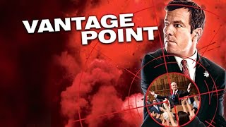 Vantage Point Full Movie Review in Hindi  Story and Fact Explained  Ayelet Zurer  Forest Whitaker [upl. by Kcirdnek]