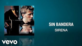 Sin Bandera  Sirena Cover Audio [upl. by Cassondra]