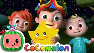 Twinkle Twinkle Little Star  CoComelon Nursery Rhymes amp Kids Songs [upl. by Anaeli205]