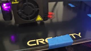 Ender 3 Pro First Print After Klipper Installation [upl. by Ditzel316]