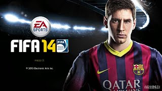 Карьера за игрока FIFA 14 FIP patch 1 [upl. by Bander741]