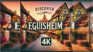 Discover Eguisheim Frances Hidden Medieval Gem [upl. by Notnarb]