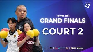 2024 NSWDL Grand Finals  Court 2 [upl. by Simeon744]