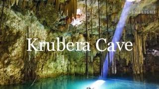 Krubera Cave [upl. by Hepzi]