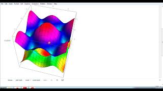 Graphene Dispersion Relation in Mathematica [upl. by Quinn]