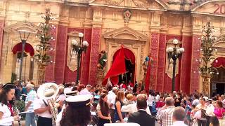 FEAST OF CORPUS DOMINI  Rabat Malta  HD [upl. by Gibrian223]