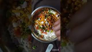 Murmura Chaat Recipe ll Street Style Bhel Puri shorts streetfood [upl. by Puto]