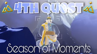 Fouth Quest  A Monks Pilgrimage  Season of Moments  Sky Children of the Light  nastymold [upl. by Gusta383]