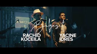 Rachid Koceila Ft Yacine Idres reprise Belyazit [upl. by Adnolor]