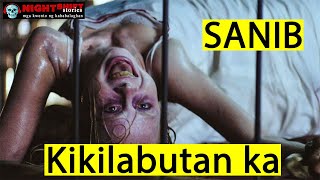 Sanib  horror movie tagalog [upl. by Ainad789]