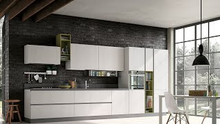 Leading Modern Kitchen Designs [upl. by Talbert]