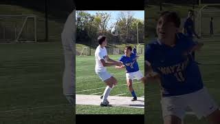 Goal  Wayzata Vs Woodbury Junior Varsity  High School Soccer  2024 highschoolsoccer wayzata [upl. by Rolland]