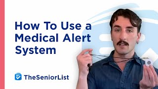 How to Use a Medical Alert System [upl. by Ecnahoy]