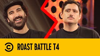 Das Asco y Pena  Sr Cheeto vs Dario Eme Hache  ROAST BATTLE 4 [upl. by Shepherd]