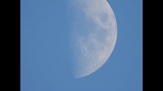 Afternoon moon [upl. by Ronal]