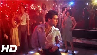 Saturday Night Fever Tonys solo dance [upl. by Marcellina]