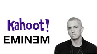 Kahoot mix the real slim shady [upl. by Devan]