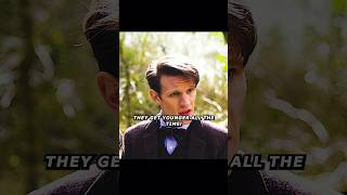 The doctor is afraid of himself movie shorts doctorwho fantasy [upl. by Rumilly]