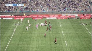 Gallagher Premiership 20242025 Round 1 Bristol vs Exeter [upl. by Nomelc]