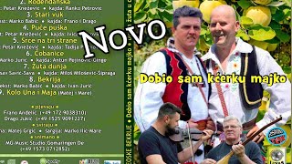 Najava novog albuma  Seoske bekrije  2024 official video Lyiric [upl. by Wylie]