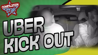 Uber Kick Out Leave my Car Rude Passengers [upl. by Ecar]