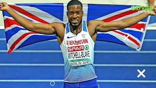 Canada  South Africa amp Great Britain SHOWDOWN in Men’s 4x100m Finals  2024 Paris Olympics [upl. by Nyram]