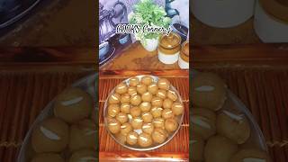 Besan ke Laddu Banane ki Recipe  shorts video [upl. by Ardnuhs]