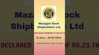 Mazagon Dock Shipbuilders Ltd [upl. by Alyson]