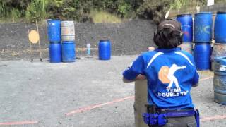 IPSC Auckland Pistol Club New Zealand [upl. by Renate]