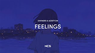 Diviners amp Azertion  Feelings  NCS  Lyrics [upl. by Romina]