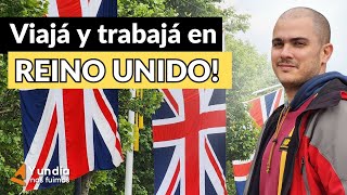 Trabajar en Reino Unido siendo Uruguayo  quotVisa Working Holidayquot [upl. by Yarazed]