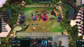 Day 49  PreSeason Glory Climbing TFT 10 and LoL Ranks [upl. by Moffit]