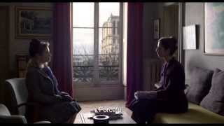 Violette 2013  Trailer ENG SUBS [upl. by Joela410]