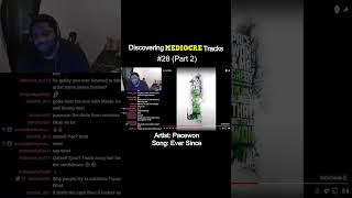 190 Discovering Mediocre Tracks 28 Part 2 searchingforhiddenrapgems undergroundhiphop [upl. by Justinn]