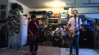 ChumpLongview by Green Day Band Cover [upl. by Crifasi]