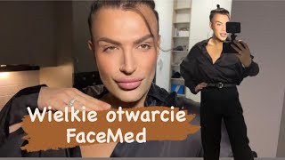 💎VLOG💎WIELKIE OTWARCIE I TARGI ŚLUBNE [upl. by Allcot]