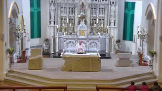 St Colmans Church Claremorris Live Stream [upl. by Eillam642]