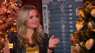 Fatima Moreira de Melo kilos kwijt door sportvasten  RTL BOULEVARD [upl. by Brie993]