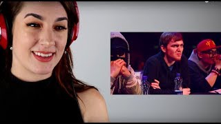 CODFISH vs DLOW  Grand Beatbox SHOWCASE Battle 2018  FINAL REACTION [upl. by Lahpos315]