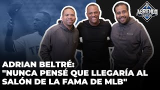 ADRIAN BELTRÉ NOS ABRE LAS PUERTAS DE SU CASA EN LOS ÁNGELES EN UNA ENTREVISTA EN EXCLUSIVA [upl. by Amzu]