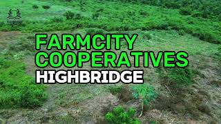 Fertile Farmlands At Affordable Prices FarmcityCooperatives  Highbridge Homes Limited [upl. by Pattison261]