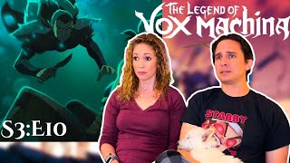 The Legend Of Vox Machina Season 3 Episode 1 [upl. by Pamelina950]