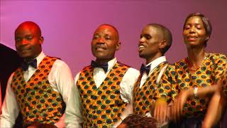 ZAOGA Braeside Choir  Psalm 121 ft Clever Kufandada [upl. by Ami]