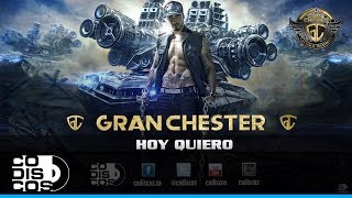 Hoy Quiero Gran Chester  Audio [upl. by Tloh646]