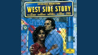 Bernstein West Side Story X Tonight Ensemble [upl. by Anelim]