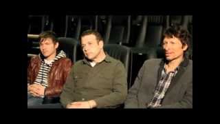 Blue Like Jazz interview with Donald Miller Steve Taylor amp Marshall Allman [upl. by Gwyn]